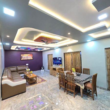Rudraksh Villa Panchgani Eksteriør billede