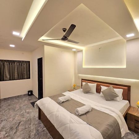 Rudraksh Villa Panchgani Eksteriør billede