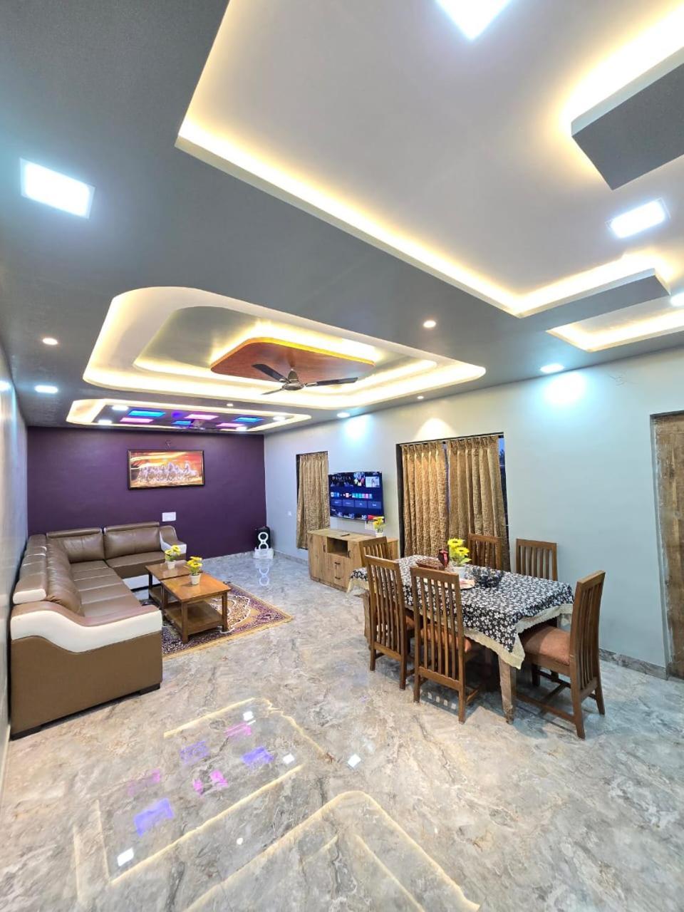 Rudraksh Villa Panchgani Eksteriør billede