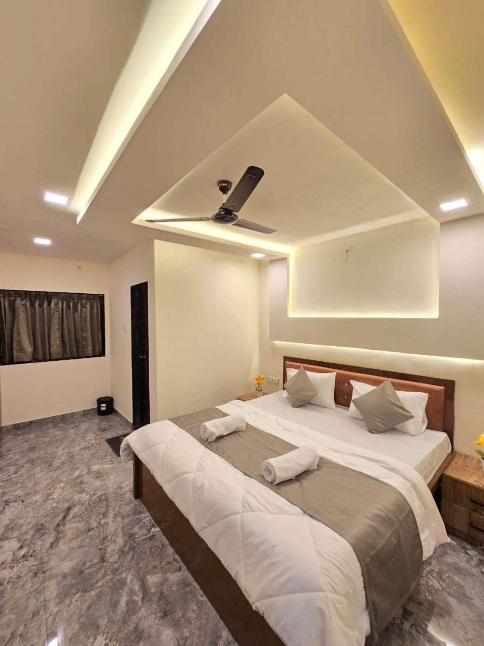 Rudraksh Villa Panchgani Eksteriør billede
