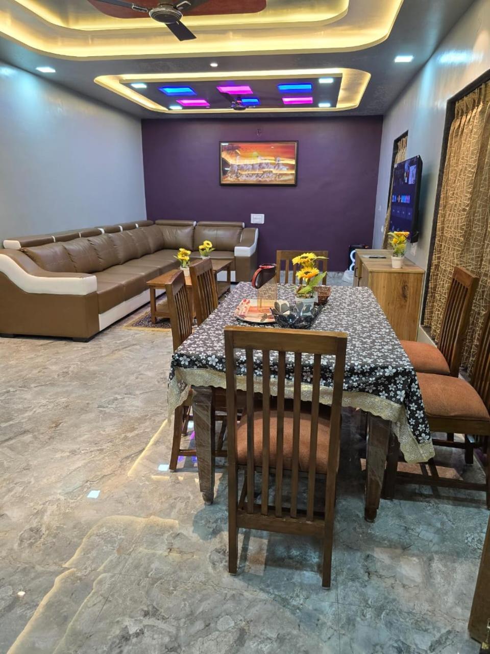 Rudraksh Villa Panchgani Eksteriør billede