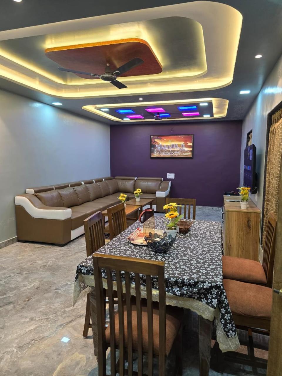 Rudraksh Villa Panchgani Eksteriør billede
