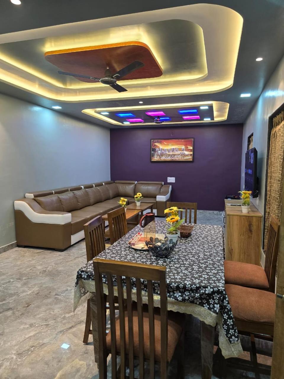 Rudraksh Villa Panchgani Eksteriør billede