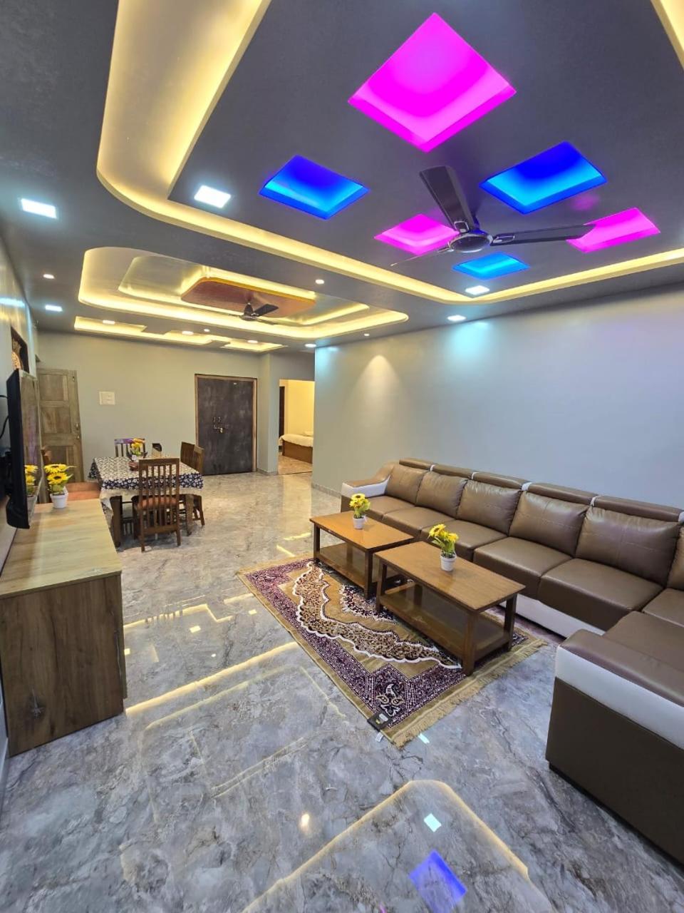 Rudraksh Villa Panchgani Eksteriør billede